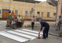 Kijavították a zebrákat Óbecsén